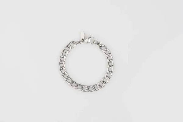 Lote de 5 · Plata · PULSERAS — imagen 1
