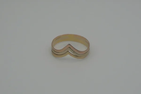 Lote de 10 · Oro · ANILLOS — imagen 2