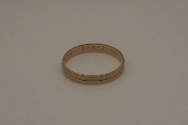 Lote de 10 · Oro · ANILLOS — imagen 2
