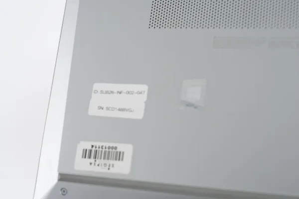 HP · ORDENADORES PÓRTATILES — HP (SUB26-INF-002-047) — imagen 2
