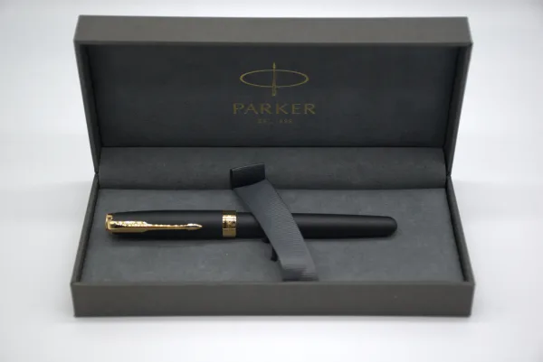 Parker · ESTILOGRÁFICAS — Pluma Parker nueva, recambio… (SUB26-EST-004-001) — imagen 4