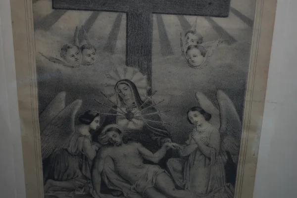 SIN MARCA · VARIOS — Litografía Nuestra Señora de los … (SUB26-VAR-033-001) — imagen 2