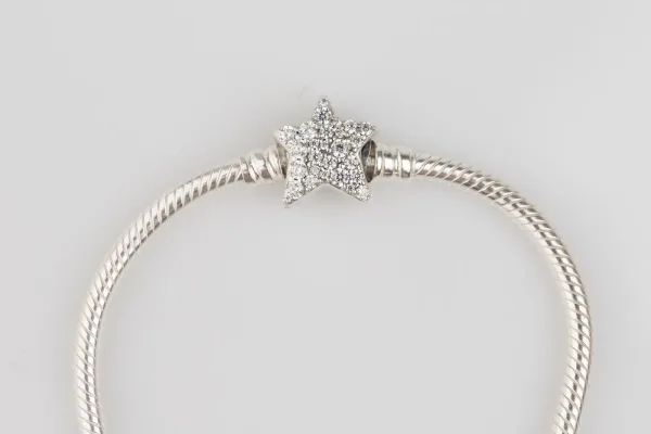 Lote de 5 · Plata · PULSERAS — imagen 2