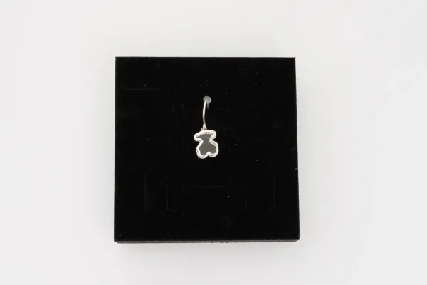 Lote de 2 · Plata · PENDIENTES — imagen 3
