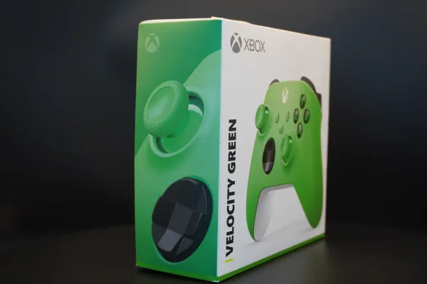 XBOX · ACCESORIOS — Mando Inalámbrico Oficial Xbox Ser… (SUB26-CON-015-002) — imagen 1