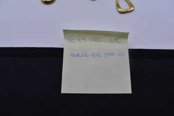 Lote de 10 · Bisutería · SIN MARCA — imagen 4