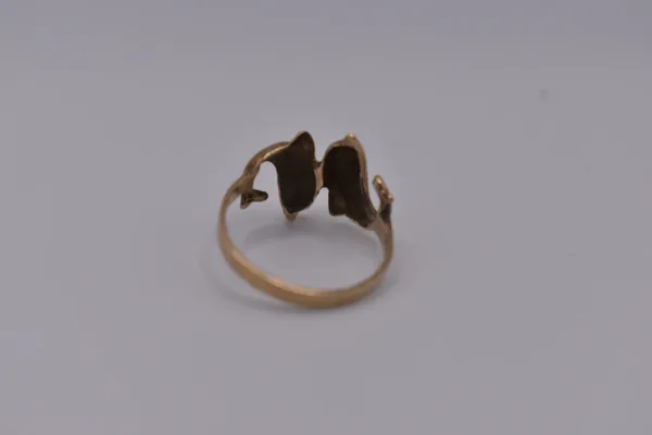 Lote de 5 · Oro · ANILLOS — imagen 2