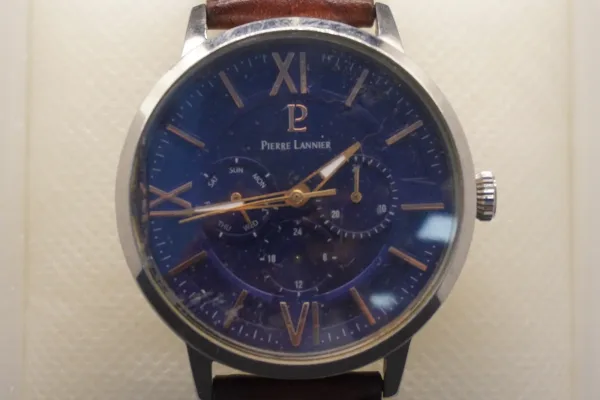 Lote de 2 · Relojes · RELOJES ANALÓGICOS — imagen 2