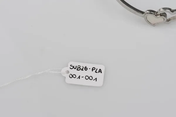 Lote de 5 · Plata · PULSERAS — imagen 2