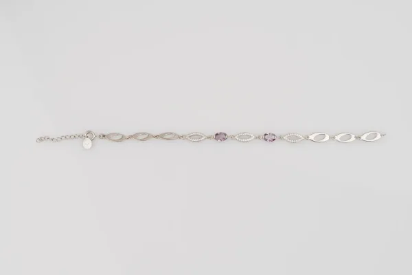 Lote de 10 · Plata · PULSERAS — imagen 4