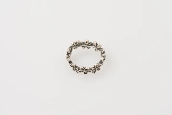 Lote de 10 · Plata · ANILLOS — imagen 1
