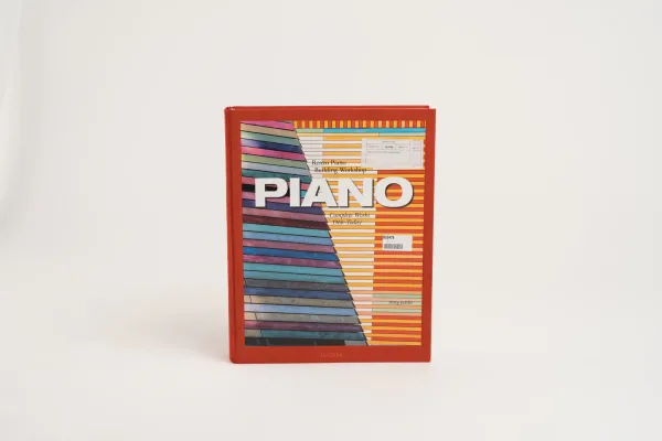 TASCHEN · VARIOS — Libro Piano. Complete Works 1966–To… (SUB26-VAR-028-001) — imagen 3