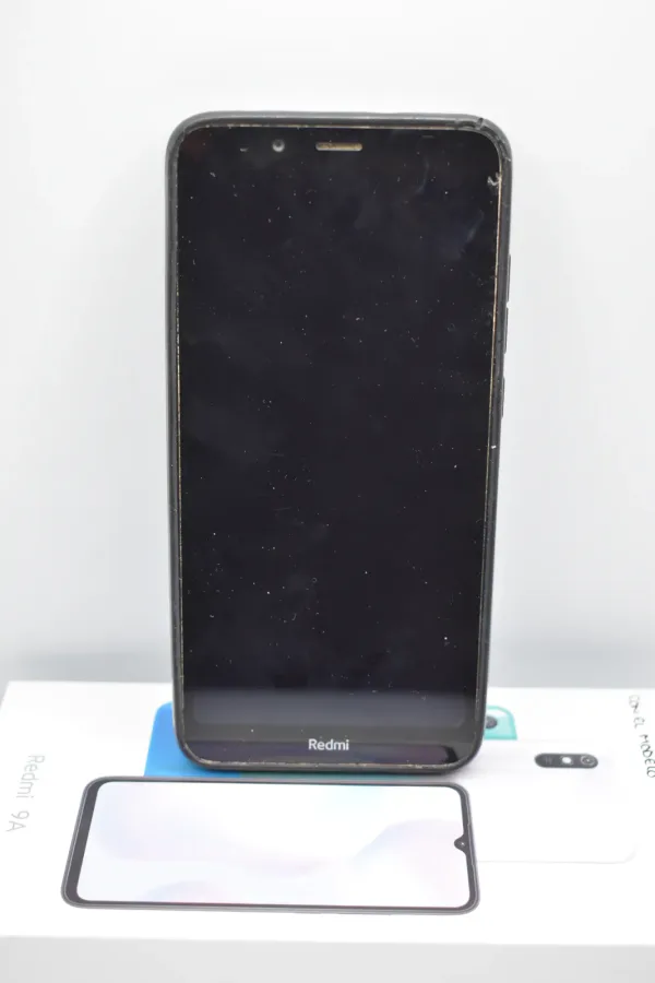 REDMI · TELÉFONOS MÓVILES — Redmi 7A nuevo color negro (SUB26-MOV-024-001) — imagen 2