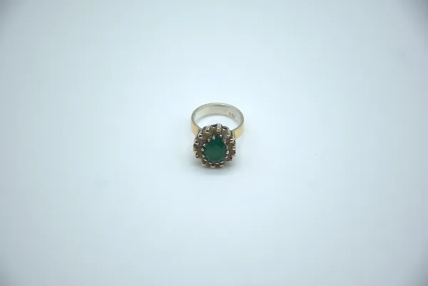 Lote de 10 · Oro · ANILLOS — imagen 1