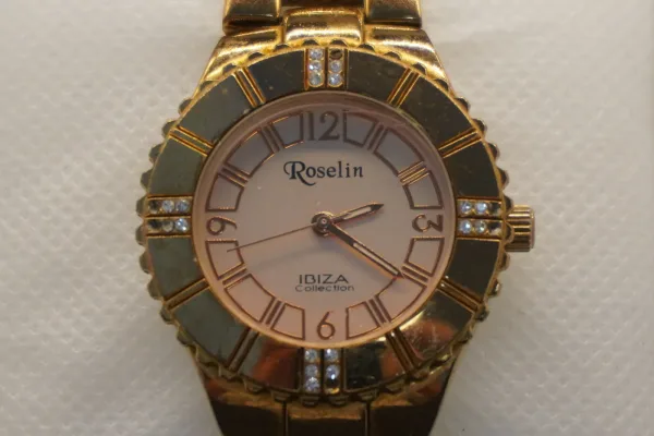 Lote de 2 · Relojes · RELOJES ANALÓGICOS — imagen 4