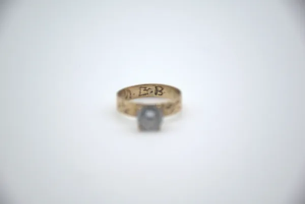 Lote de 10 · Oro · ANILLOS — imagen 1