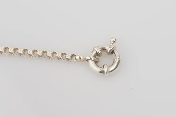Lote de 10 · Plata · Pulseras cadena plata — imagen 3