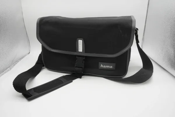 HAMA · ACCESORIOS — Bolsa maletín de fotografía (vacia) (SUB26-FOT-040-001) — imagen 1
