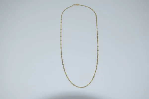 Lote de 3 · Oro · CADENAS Y COLLARES — imagen 4