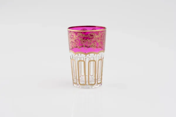 CRYSTALEX · DECORACIÓN Y HOGAR — Juego vasos te Crista… (SUB26-HOG-049-001) — imagen 3