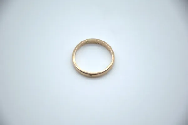 Lote de 4 · Oro · ANILLOS — imagen 3