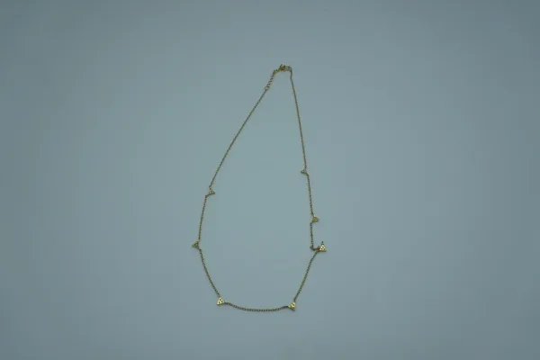 Lote de 10 · Plata · Lote variado de accesorios plata — imagen 1
