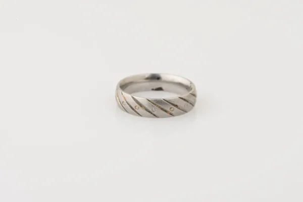 Lote de 10 · Plata · ANILLOS — imagen 2