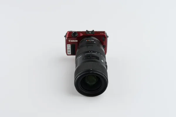 Lote de 2 · Fotografía · COMPACTAS — imagen 2