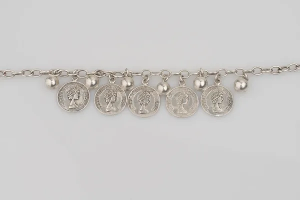 Lote de 10 · Plata · PULSERAS — imagen 2