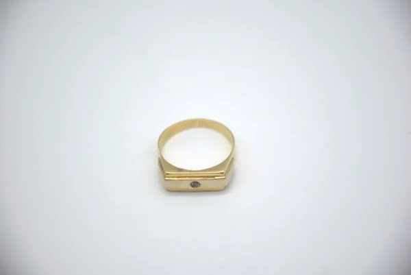 Lote de 10 · Oro · ANILLOS — imagen 2