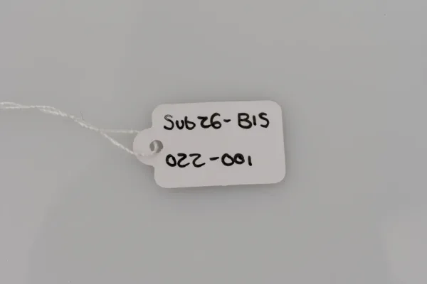YSL · YSL — Broche dorado (SUB26-BIS-022-001) — imagen 4