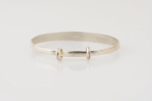 Lote de 10 · Plata · Pulseras plata — imagen 3