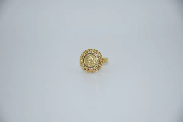 Lote de 5 · Oro · ANILLOS — imagen 4