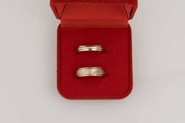 Lote de 10 · Plata · ANILLOS — imagen 2