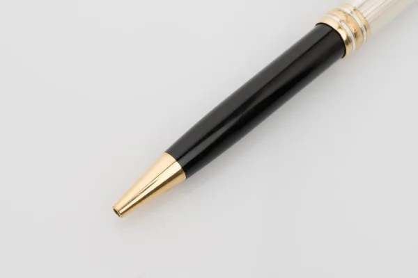 Mont Blanc · ESTILOGRÁFICAS — Estilográfica color plat… (SUB26-EST-003-002) — imagen 3