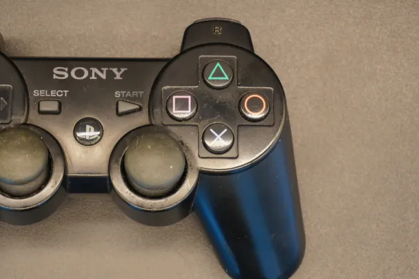 Sony · ACCESORIOS — Mando Oficial Sony DualShock 3 Six… (SUB26-CON-018-002) — imagen 2