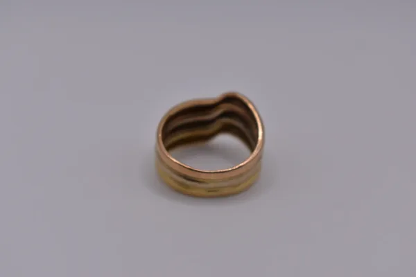 Lote de 10 · Oro · ANILLOS — imagen 2
