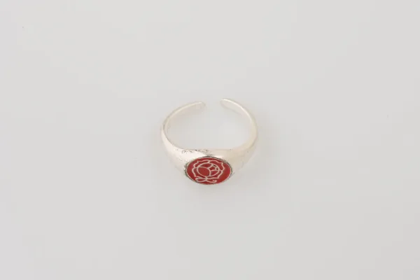 Lote de 10 · Plata · ANILLOS — imagen 4