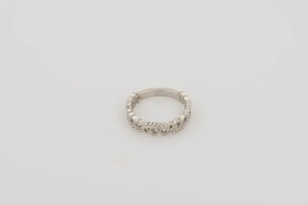 Lote de 10 · Plata · ANILLOS — imagen 4