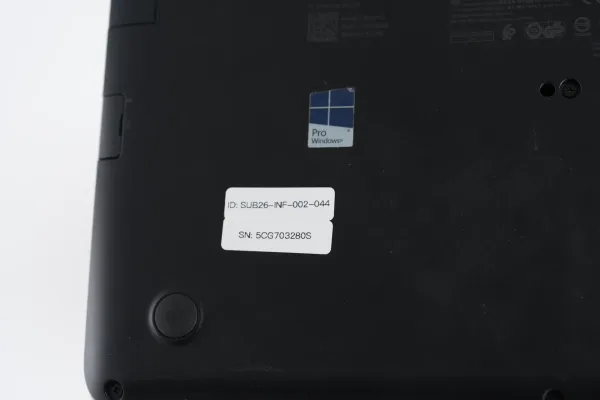 Lote de 6 · Informática y electrónica · ORDENADORES PÓRTATILES — imagen 2
