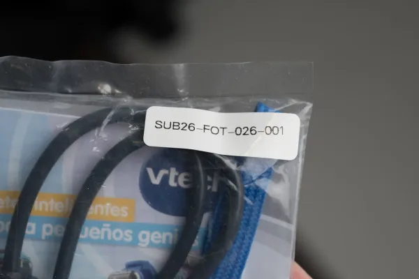 VTECH · COMPACTAS — VTECH con accesorios (SUB26-FOT-026-001) — imagen 2