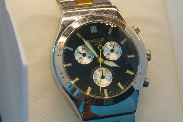 Lote de 2 · Relojes · RELOJES ANALÓGICOS — imagen 4
