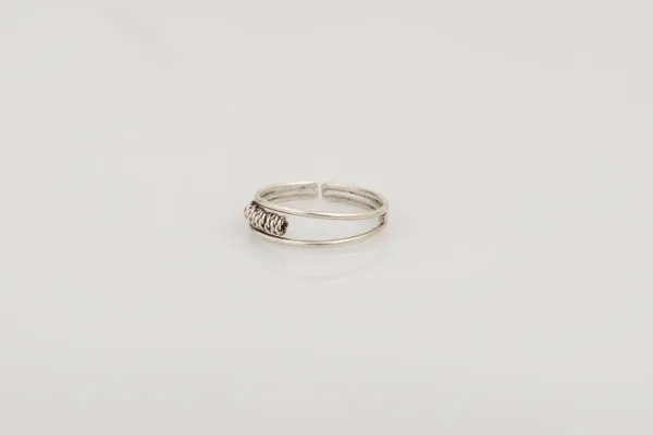 Lote de 10 · Plata · ANILLOS — imagen 2