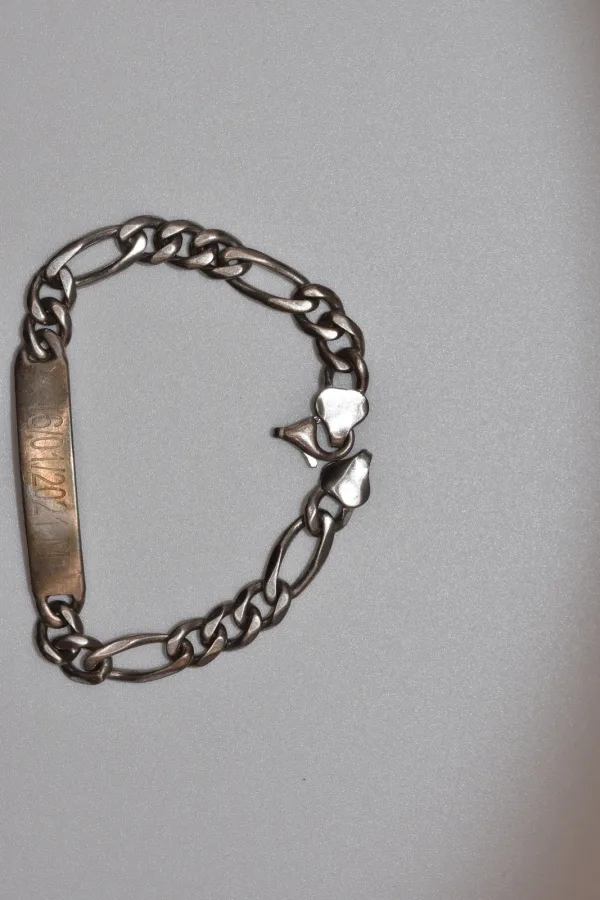 Lote de 3 · Plata · PULSERAS — imagen 3