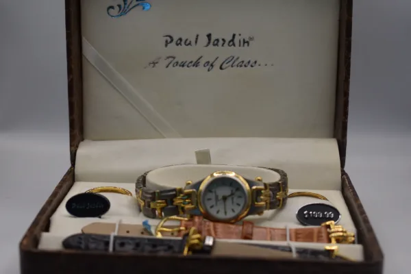 Lote de 2 · Relojes · RELOJES ANALÓGICOS — imagen 1