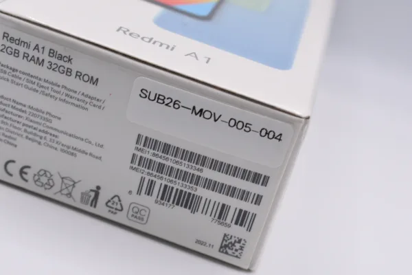 Lote de 2 · Teléfonos móviles · TELÉFONOS MÓVILES — imagen 4