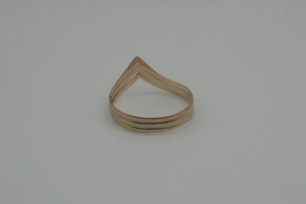 Lote de 10 · Oro · ANILLOS — imagen 1