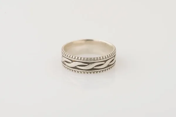 Lote de 10 · Plata · ANILLOS — imagen 2