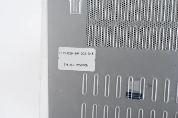 HP · ORDENADORES PÓRTATILES — HP (SUB26-INF-002-048) — imagen 2