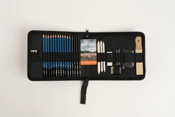 H&B · VARIOS — Estuche de dibujo H&B TM (SUB26-VAR-018-001) — imagen 4